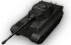 King Tiger (Captured)