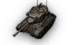 M24E2 Super Chaffee