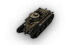 Convert. Medium Tank T3