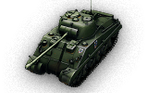 Sherman Firefly Saunders