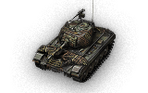 Chaffee Camouflaged