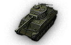 Loza's M4-A2 Sherman
