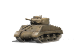 M4A3E2 Sherman Jumbo