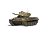 M41 Walker Bulldog