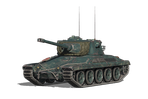 A.P. AMX 30