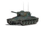 A.P. AMX 30