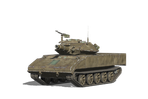 XM551 Sheridan