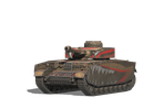 Pz. IV Gargoyle