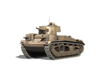 Vickers Medium Mk. III