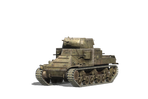 M2 Medium Tank