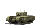 Churchill III