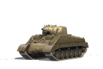 M4A2E4 Sherman