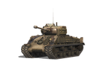 M4A3E8 Fury
