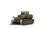 T2 Medium Tank
