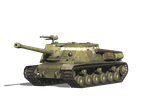 ISU-122S