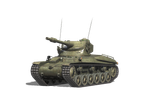 Stridsvagn 74A2