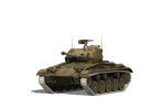 M24 Chaffee