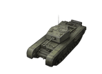 Churchill III