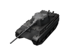 Panther mit 8,8 cm L/71