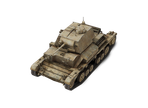 Cruiser Mk. II
