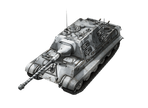 Snowstorm Jagdtiger 8.8