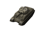 M4A2E4 Sherman