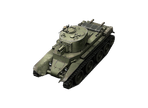 BT-7 artillery