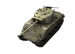 Loza's M4-A2 Sherman