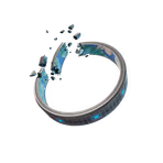 Shattered Halo Ring
