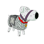 Piñata Brian