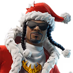 Santa Dogg