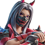 Haruka of the Masks