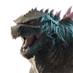 Godzilla Evolved