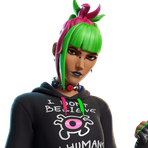 Bug Punk Sunny