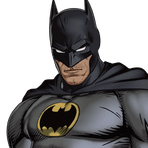 Batman (Pen & Ink)