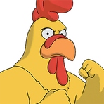 The Giant Chicken