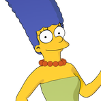 Marge Simpson