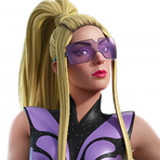 Enigmatic Gaga