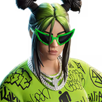 Green Roots Billie