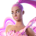 Rosy Rift Goddess Ariana