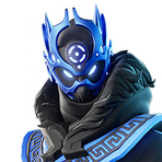 Cobalt Snowfoot