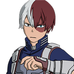 Shoto Todoroki