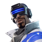 Blue Striker