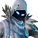 Frozen Raven