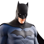 Batman Comic Book Outfit