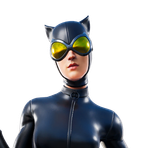 Catwoman Comic Book Outfit