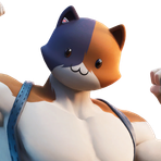 Meowscles