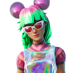 Tropical Punch Zoey