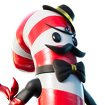 Mr. Dappermint