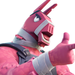 Lt. John Llama